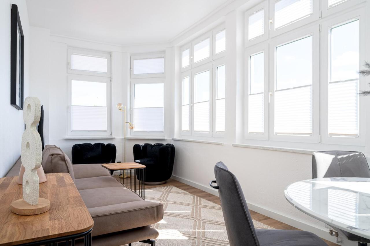 Johouse Apartment 7 روستوك المظهر الخارجي الصورة