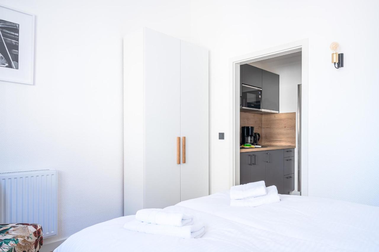 Johouse Apartment 7 روستوك المظهر الخارجي الصورة