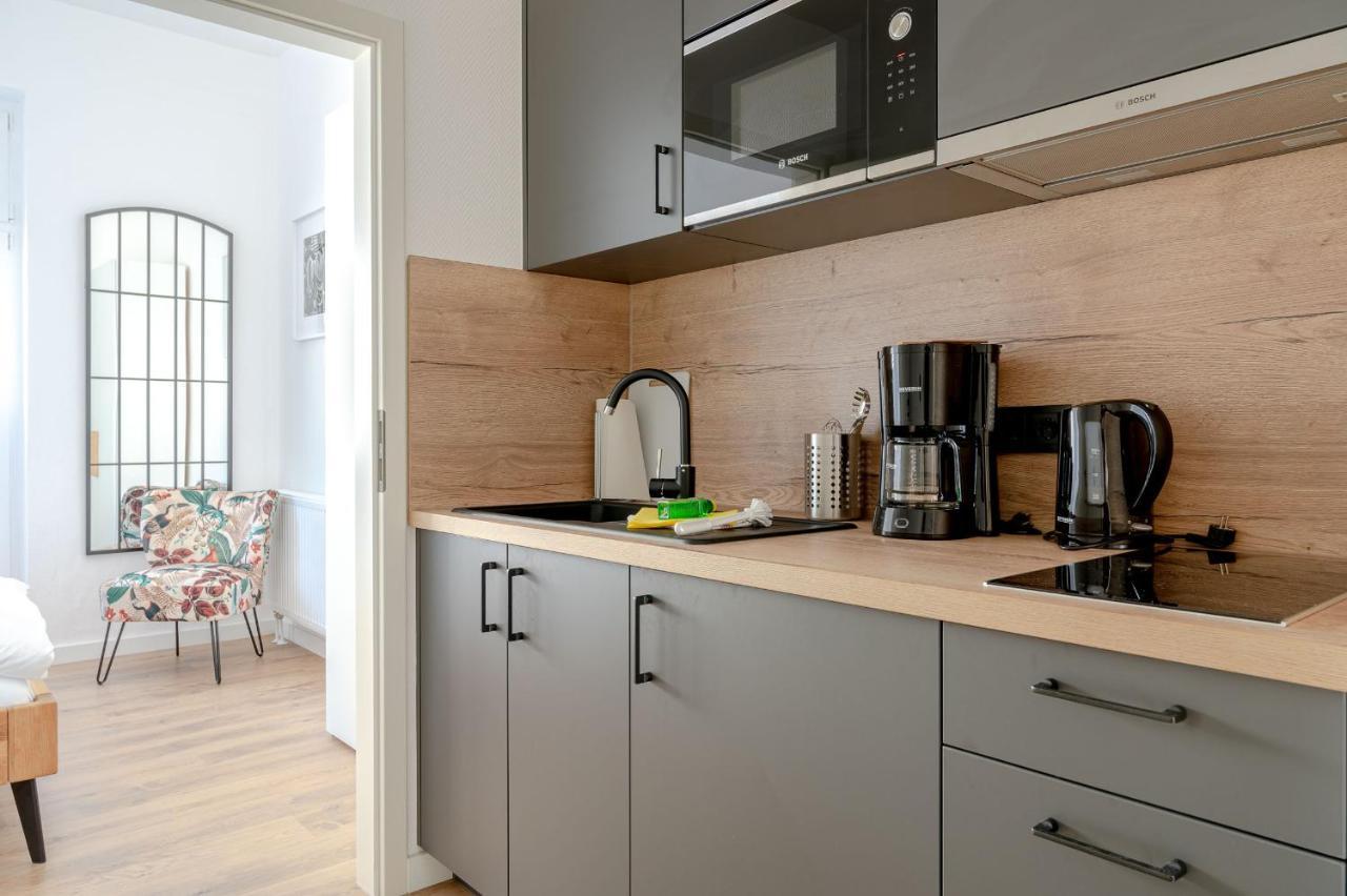 Johouse Apartment 7 روستوك المظهر الخارجي الصورة